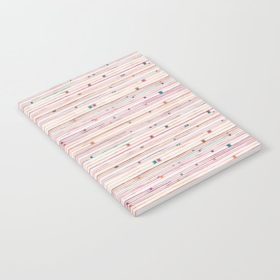 September Pattern Notebook
