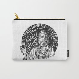 Fiddler on the Roof Carry-All Pouch