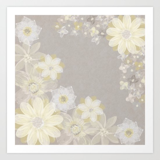 Fresh Beginnings Art Print