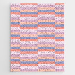 fruit stripe, sunset Jigsaw Puzzle