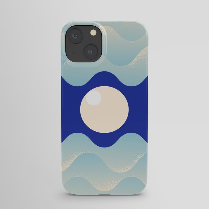 Pearl Minimalism iPhone Case