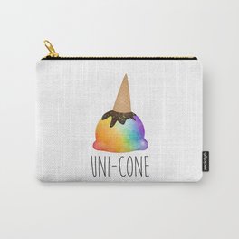 Uni-cone Carry-All Pouch
