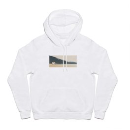 Lake Tahoe Sand Harbor photograph Hoody