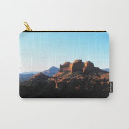 Red Rock of Sedona Carry-All Pouch