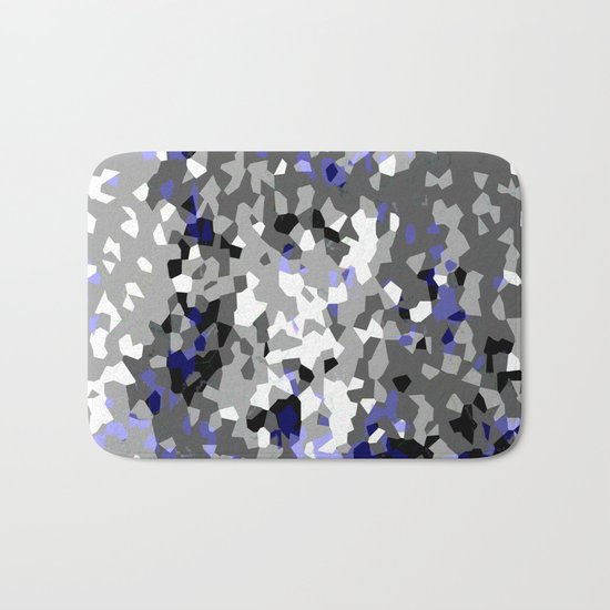 Crystallize 2 Bath Mat