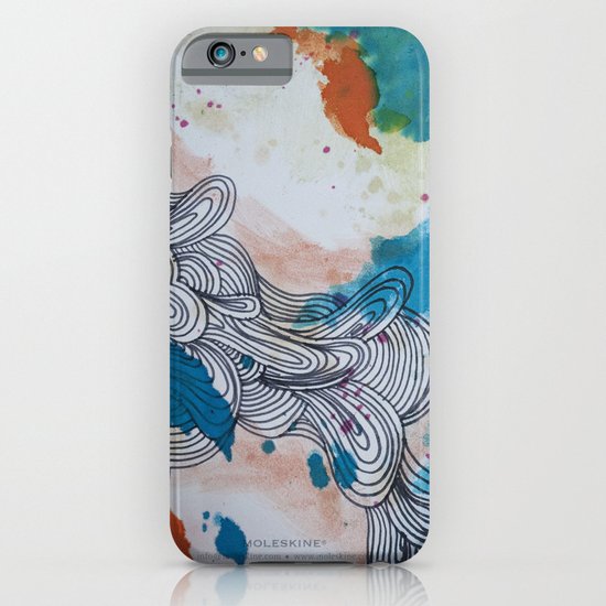 Moleskine #1 iPhone & iPod Case