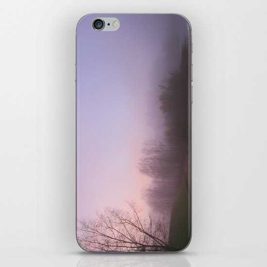 Land of Mist and Legend iPhone & iPod Skin