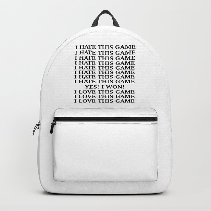 Hater backpack clearance
