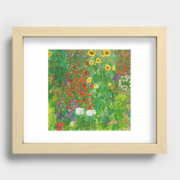 Recessed Framed Print