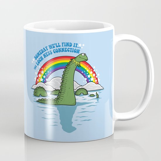 The Lochness Connection Mug