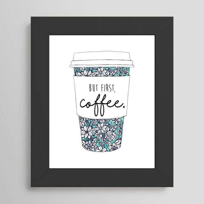 Framed Art Print