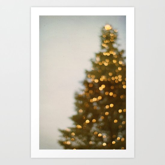 Illuminated Art Print