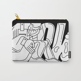 Tangled Larry Carry-All Pouch