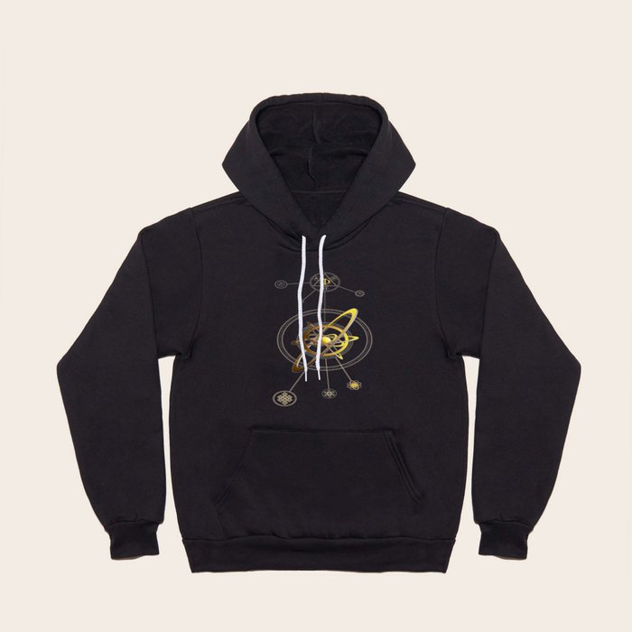Anu hoodie top
