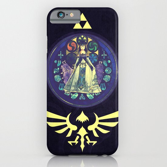 Zelda: Princess of Destiny iPhone & iPod Case