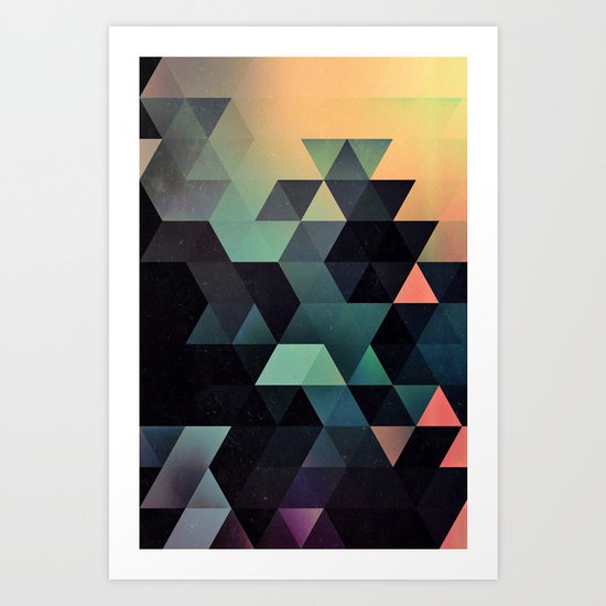 ynclyssy Art Print