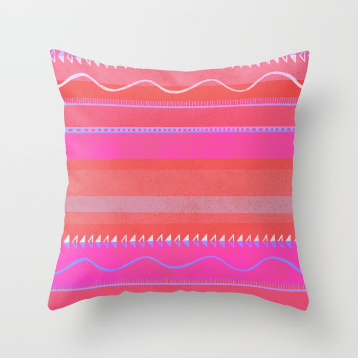 Fuschia outdoor pillows store