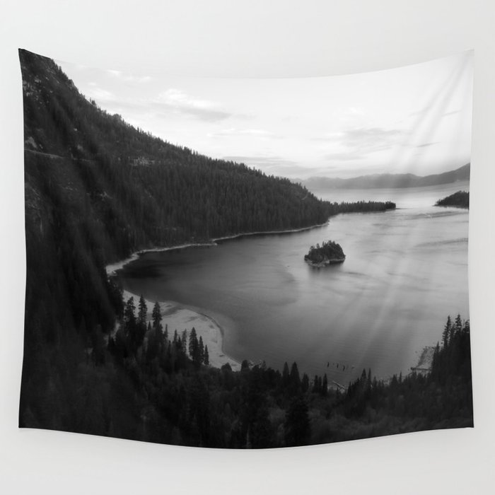 Tahoe Wall Tapestry