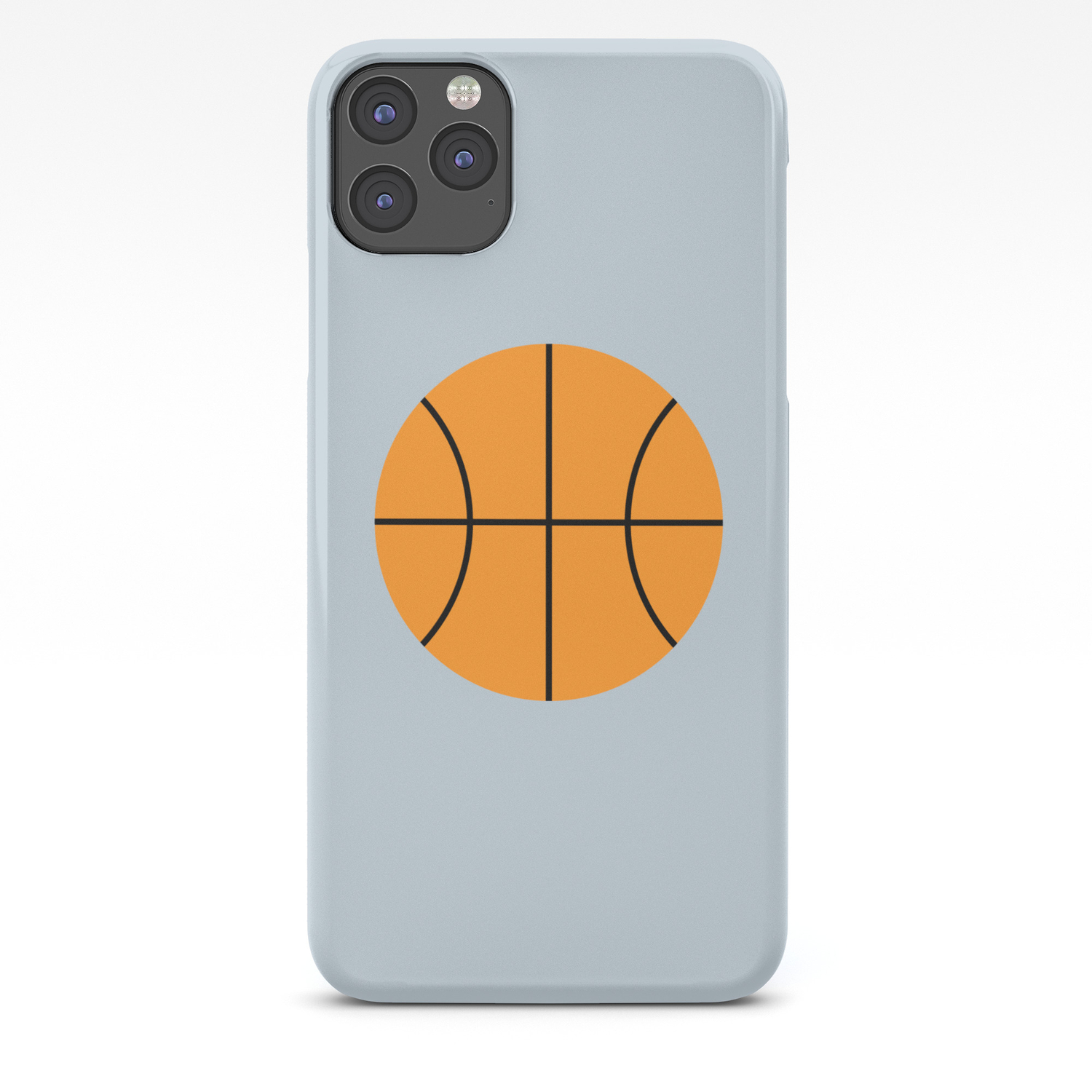 9 Basketball Iphone Case By Mnmlthing Society6