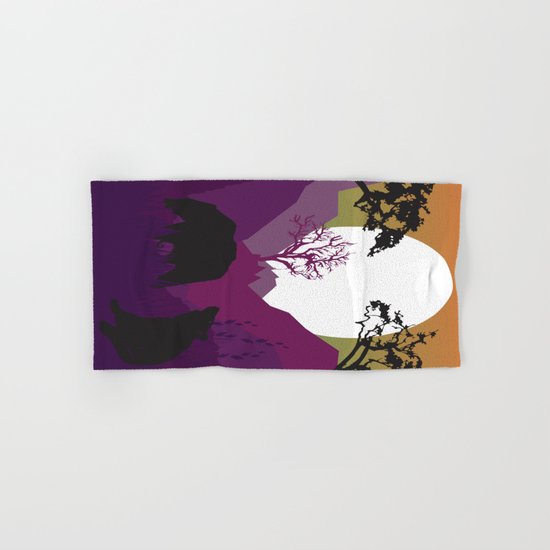 My Nature Collection No. 51 Hand & Bath Towel