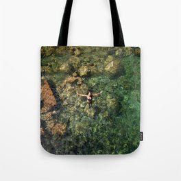 Summer time 1 Tote Bag