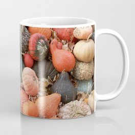 cornucopia (heirloom pumpkins and squashes) Coffee Mug