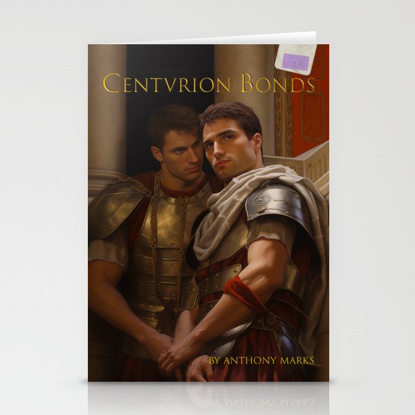Centurion Bonds Stationery Cards