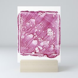 Jelly 2 Mini Art Print