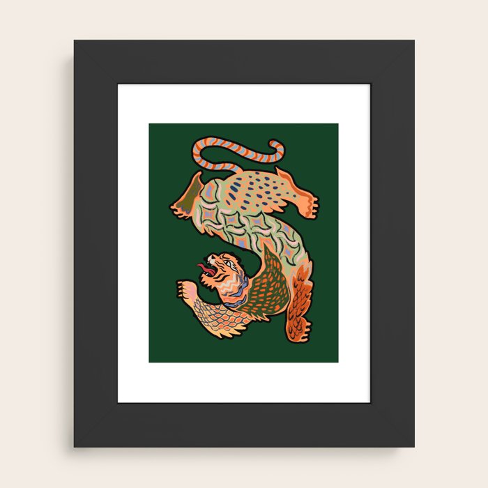 Framed Art Print