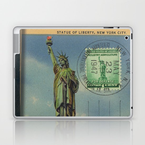 Liberty Laptop & iPad Skin