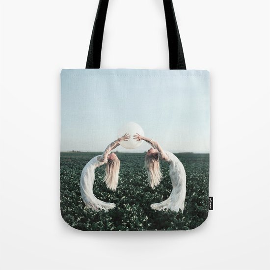 Fight with yourself Tote Bag