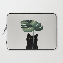 Cat and Plant 16 Laptop Sleeve