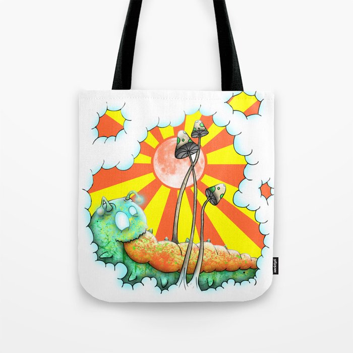 High in the Sky Tote Bag