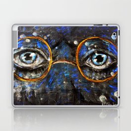 Gatsby Eyes Laptop & iPad Skin