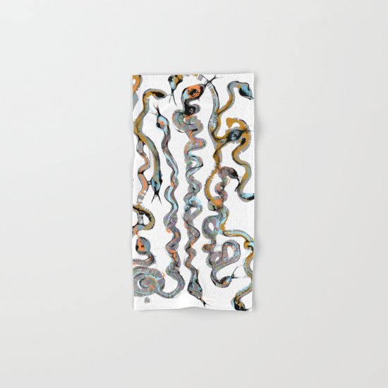 cool sketch 199 Hand & Bath Towel