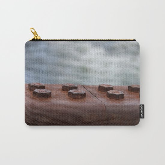 -Bolts- Carry-All Pouch