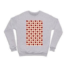 Heart and love 35 Crewneck Sweatshirt