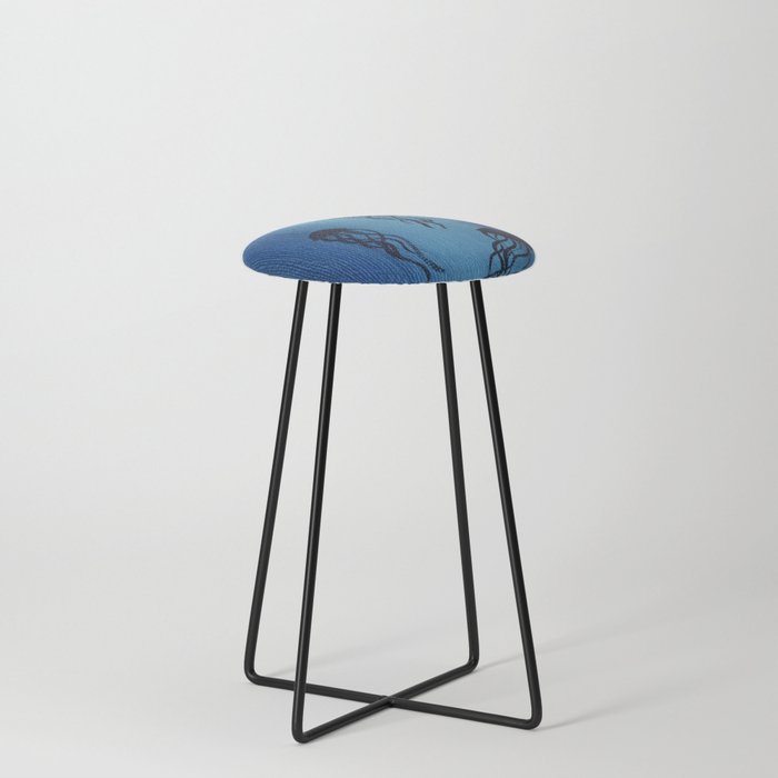 Jellies Counter Stool