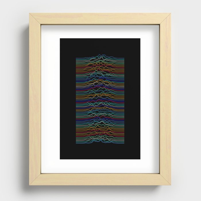 Recessed Framed Print