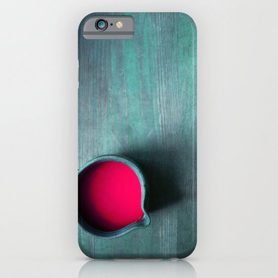pink water iPhone & iPod Case