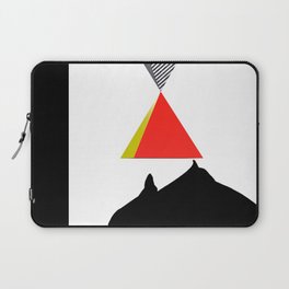 Mr Abstract #07 Laptop Sleeve