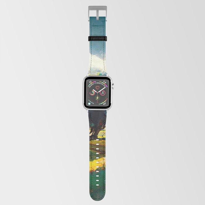 Countryside Paradise Apple Watch Band