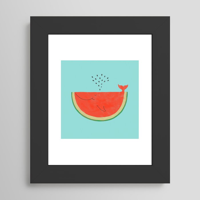 Framed Art Print