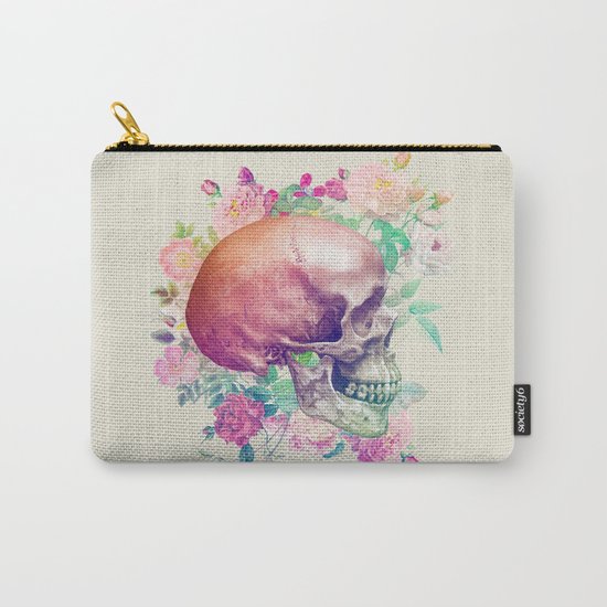 Skull I Carry-All Pouch
