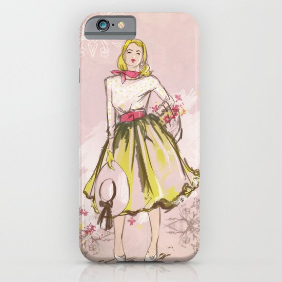 50s iPhone & iPod Case