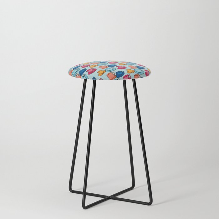 Hot Drinks Counter Stool