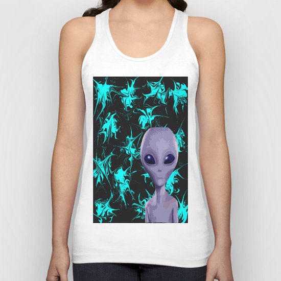 Bob lol Unisex Tank Top