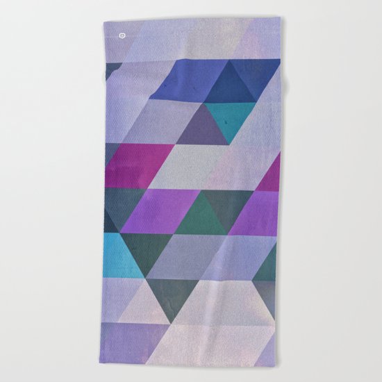 flyty Beach Towel