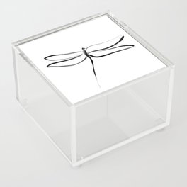 Dragonfly Acrylic Box