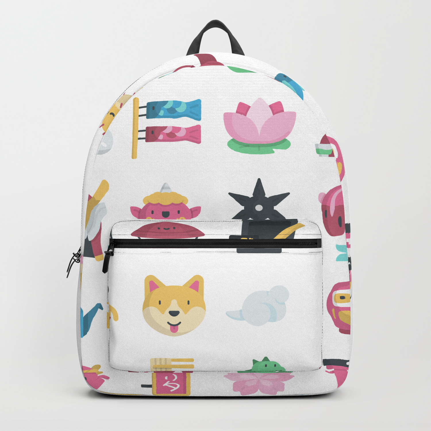 cute japanese backpacks
